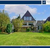 Freistehendes EFH auf 684 m² Grundstück in hervorragender & begehrter Lage in Großenbaum - Duisburg / Großenbaum