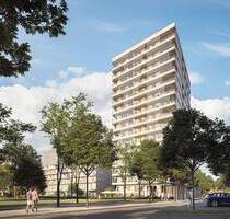 1-Zi.-Aparment mit Duschbad und Balkon - München Ramersdorf-Perlach