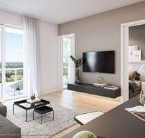 Kompakt geschnittene 1,5-Zi.-Wohnung mit Duschbad u. Balkon - München Ramersdorf-Perlach