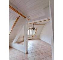 Helle Dachgeschosswohnung mit tollem Charme - Mannheim Neckarstadt