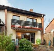 Wohlfühloase mit Potenzial - Stilvolles Reihenhaus mit Kamin, Garten & Garage, sofort bezugsbereit - Wedemark Mellendorf