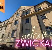++ jetzt zuschlagen! gemütliches, neues 1,5-Raum Zuhause im beschaulichen Marienthal ++ - Zwickau Marienthal West 435