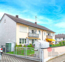 Mehrfamilienhaus in Ingolstadt-Mailing mit 4 Wohnungen + Garagen - Ingolstadt / Mailing Mailing - Nord