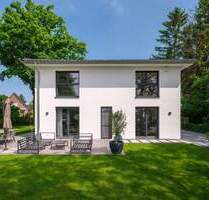 Toplage in Sasel . Exklusives KfW55 Doppelhaushaus mit Wärmepumpe - Hamburg