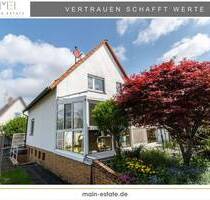 Freistehendes Einfamilienhaus mit ca. 111 m² Fläche für Liebhaber mit Visionen in Dreieich