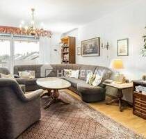 Großzügige 4-Zimmer-Wohnung mit Westbalkon und TG-Stellplatz in gefragter Lage von Rüsselsheim - Rüsselsheim am Main Hasengrund