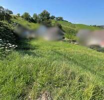 Idyllisches Baugrundstück mit herrlichem Blick ins Grüne und über Oberkirch