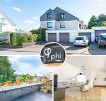 PHI AACHEN - Attraktive Wohnetage mit Dachterrasse und Garage im beliebten Vaalserquartier!