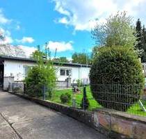 Saniertes Bungalow mit Nebengebäude - Wohnen in idyllischer Nähe zur Lahn! - Gießen Wieseck