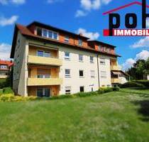 !!BESTE LAGE!! Erstbezug nach Sanierung! 3-Zimmer Wohnung, inkl. Einbauküche! - Bad Rodach