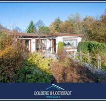 Bungalow in zweiter Reihe - naturnahes und großzügiges Wohnen auf einer Ebene mit herrlichem Garten - Hamburg / Rahlstedt