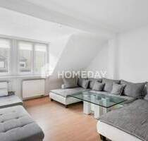 Ihr neues Zuhause: Helle, charmante 3-Zimmer-Wohnung in ruhiger Lage mit Dachterrassenpotenzial - Pforzheim Nordstadt