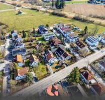 Attraktives Baugrundstück mit Genehmigung für einen Dreispänner - München Aubing-Lochhausen-Langwied