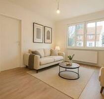 Tolle Lage am Botanischen Garten! - Minden Innenstadt