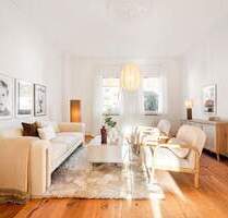 Exklusive 4-Zi.-Altbauwohnung in Königstein - Park, Bach & Burgblick - Königstein im Taunus