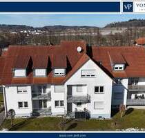 Gepflegtes Mehrfamilienhaus mit 9 Wohneinheiten in ruhiger Lage! - Wörnitz