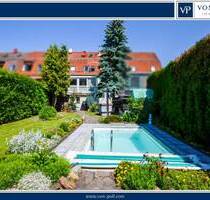 Reihenmittelhaus mit Pool, Sauna & Wintergarten - Ihr Wohlfühlzuhause in Erfurt-Egstedt