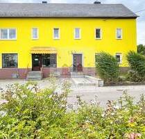 Platzwunder mit Geschichte: Ehemalige Bäckerei wird Traumobjekt für Macher! - Erlau / Milkau