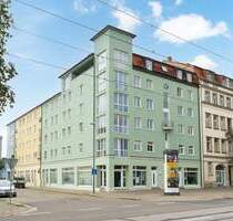 Geräumige 3-Zimmer-Whg. unweit des WorldTradeCenters. Neubau mit Aufzug an der Freiberger Straße. - Dresden Wilsdruffer Vorstadt/Seevorstadt-West