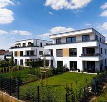 3 - Zimmer Erdgeschosswohnung mit großer Terrasse und Garten - Haus D, Wohnung 4.2 - Worms Horchheim