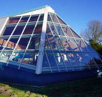 Einfamilienhaus mit innovativem Haus-im-Haus-Prinzip in Bad Bederkesa