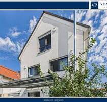 Modernes Einfamilienhaus mit Energieeffizienz A+, Garage, zwei Stellplätzen und schönem Garten - Nieder-Olm