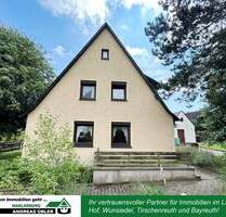 Doppelhaushälfte mit Garten - familienfreundlich & gut angebunden - Schwarzenbach an der Saale Schwarzenbach a d Saale