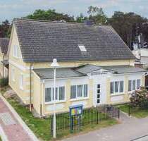 Umgeben von der Ostsee: Grundstück mit 2 Häusern in Thiessow - Mönchgut