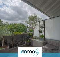 Modernes 2-Zimmer-Zuhause aus 2015: Helles Wohnen, privater Eingang, Balkon & sofort bezugsfertig - Wassenberg Myhl