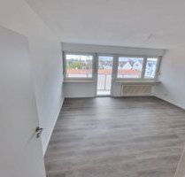 Mannheim! 1-Zimmer-Wohnung in beliebter Lage mit Balkon
