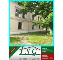 Traumhafte Wohnung in Frankenberg mit Gartenanteil - Maisonette - AUFZUG