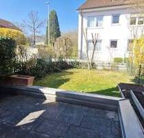 1770 - Kernstadtnah & grün! 2 Zi.-EG-Wohnung mit Garten, EBK & TG-Stellplatz direkt in Böblingen!