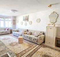 Sofort frei! Erstbezug nach Sanierung! Stilvolle Wohnung mit Balkon und Garage in der City! 0 % Käuferprovision! - Delmenhorst Mitte - Bezirk 8
