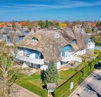 Komfortable Ferienwohnung in beliebter und strandnaher TOP-Lage mit großem Wellnessbereich - Ostseeheilbad Zingst