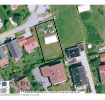 Außergewöhnlich schönes Baugrundstück für ein großes EFH oder Doppelhaus in einer Sackgasse! - Oberaudorf