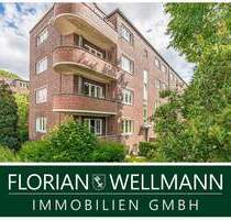 Bremen-Fesenfeld | Gut ausgestattete 3 Zi. Wohnung in Toplage!