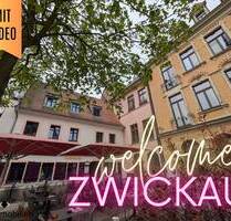 ++ gemütliche, neue 2-Raum Wohnung mit Einbauküche - wohnen Sie im Herzen der Stadt ++ - Zwickau Innenstadt 111