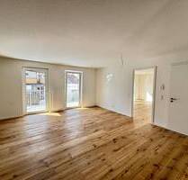 KL-City - Neubau-Erstbezug: Großzügige, lichtdurchflutete 3-Zimmer-Wohnung mit Balkon - Kaiserslautern Innenstadt