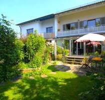 *Schönes Reihenmittelhaus in ruhiger und zentraler Lage in Bad Aibling*