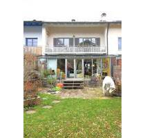 *Schönes Reihenmittelhaus in ruhiger und zentraler Lage in Bad Aibling*