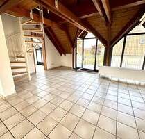 KL-Nähe Fliegerstraße - Renovierte 4-Zimmer-Maisonettewohnung mit Balkon in Top-Lage - Kaiserslautern Innenstadt