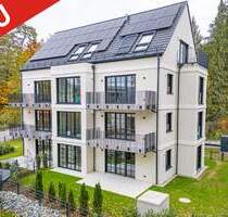 PÖCKING: EXKLUSIVE NEUBAU-WOHNUNG MIT PERFEKTER INFRASTRUKTUR!