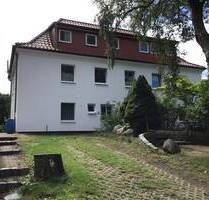 moderne 3-Zimmer Wohnung mit Terrasse mit Blick auf den Jasmunder Bodden in Lietzow