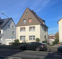 Hohenlimburg! Freistehendes 3-Fam.-Haus mit Garage. - Hagen