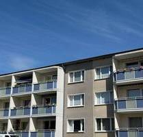 2-Raum Wohnung mit Balkon in ruhiger Lage in Samtens