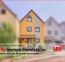 Modernes Reihenmittelhaus in ruhiger Wohnlage von Eisenberg