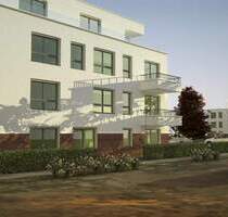 Neubau-Eigentumswohnung im Wohnpark am Giebelsee (WE10) - Petershagen/Eggersdorf