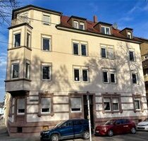 Mehrfamilienhaus in ruhiger Lage direkt am Kurpark in Bad Cannstatt - Stuttgart