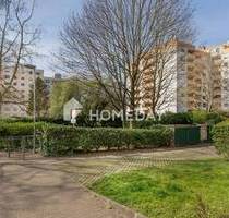 Sofort einziehen & wohlfühlen: lichtdurchflutete 2-Zimmer-Wohnung mit Balkon und TG-Stellplatz - Leimen