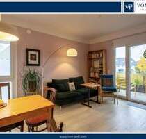 Barrierefreie Etagenwohnung mit Westbalkon und Stellplatz auf dem Ringelberg - Erfurt Krämpfervorstadt